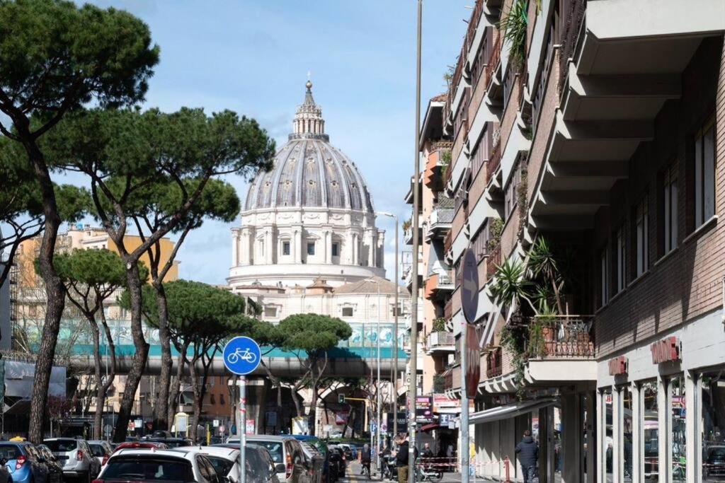 St Peter Loft - 4 Posti Letto Apartment Rome Exterior photo