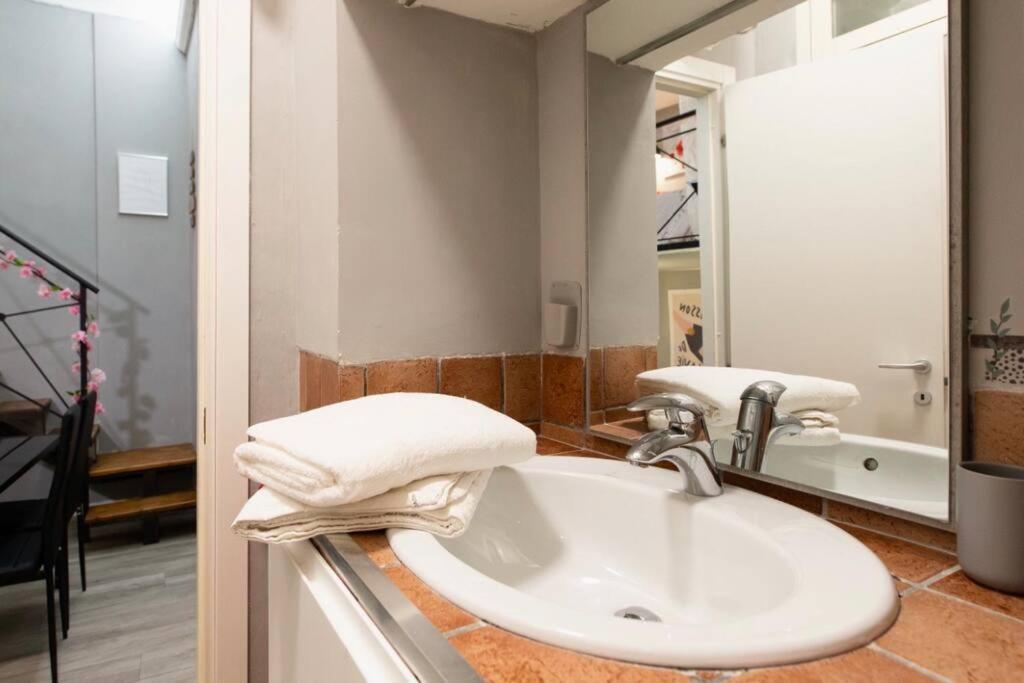 St Peter Loft - 4 Posti Letto Apartment Rome Exterior photo